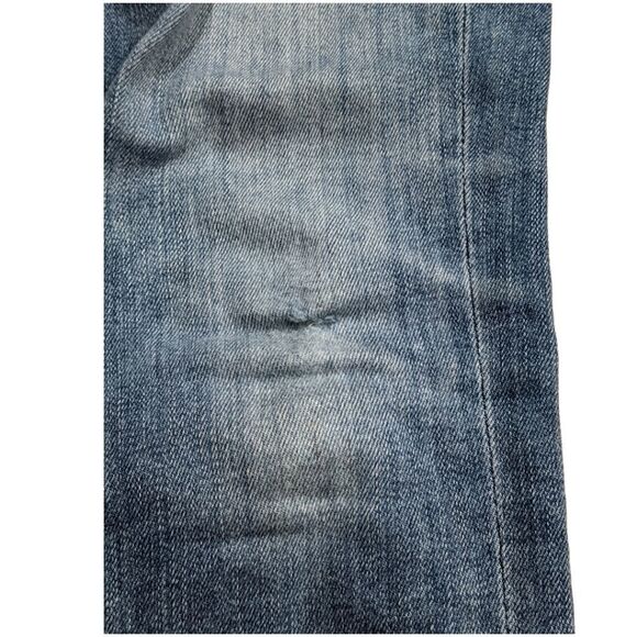 AGOLDE Amour Vert Sophie Crop Jeans Size 25 - Picture 11 of 11